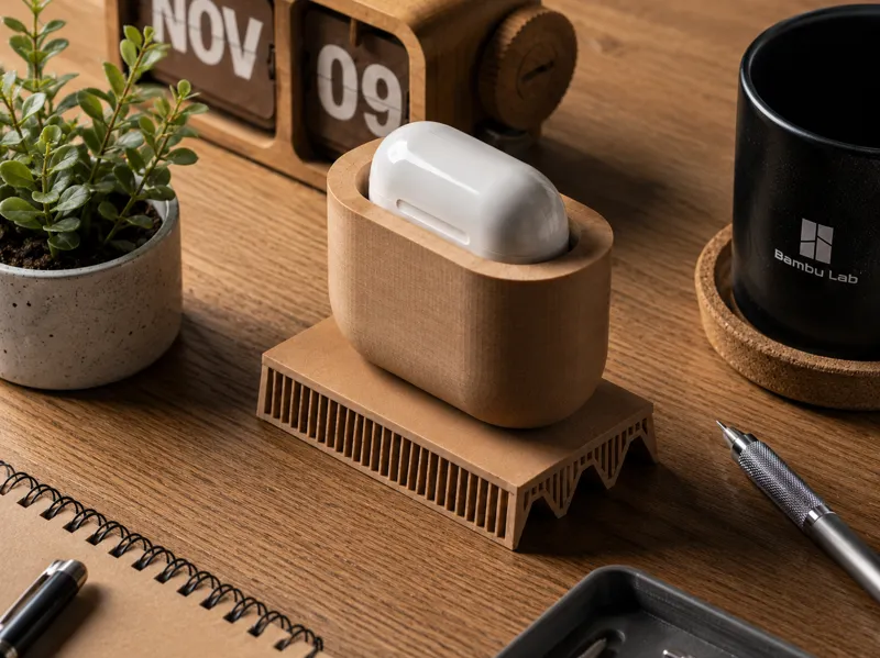 moku airpod holder
