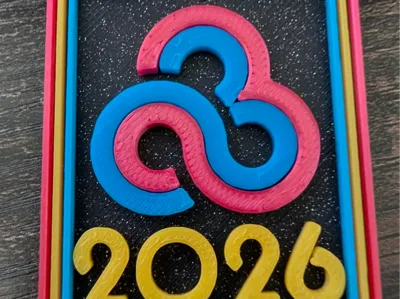 Bonnaroo 2026 Bag Tag