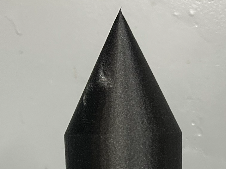 Alcohol rocket 1/2 inch PVC