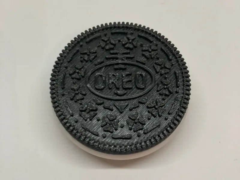 Oreo Fidget Spinner