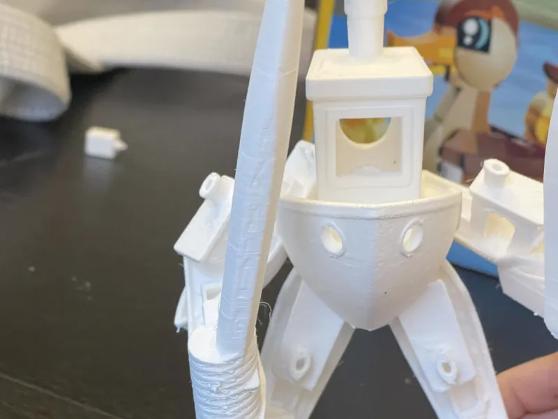 The benchytron 8000