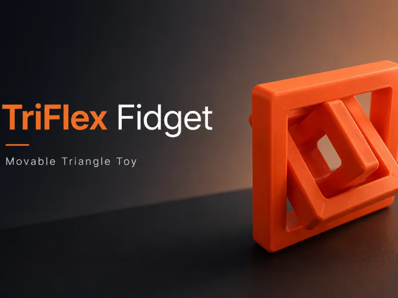 Triflex fidget 