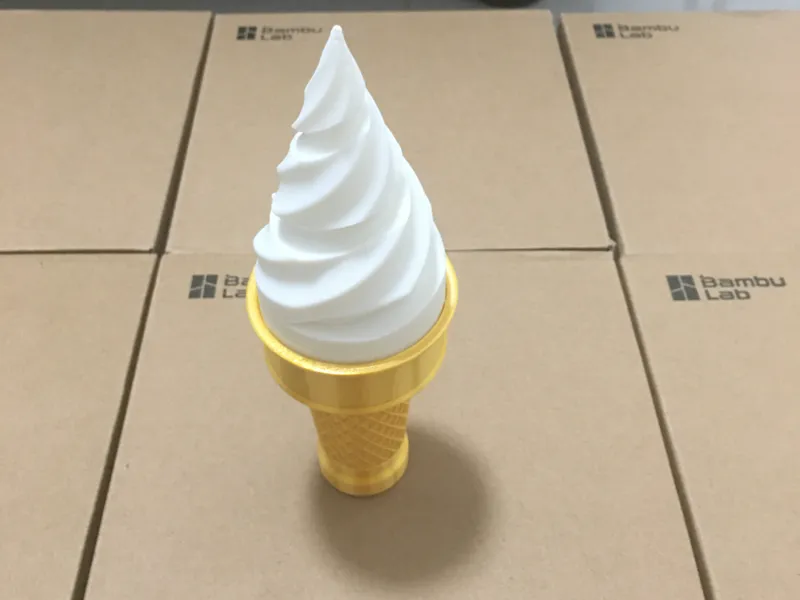 冰激凌