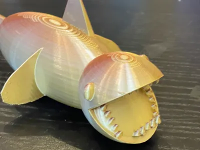 Shark because why not