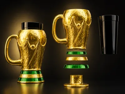 STANLEY TUMBLER CUP