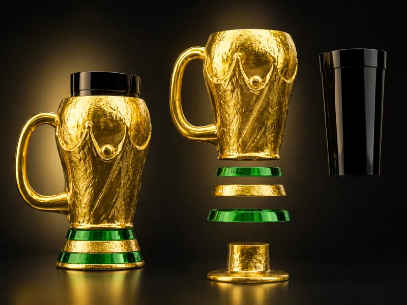 TAÇA COPAO STANLEY