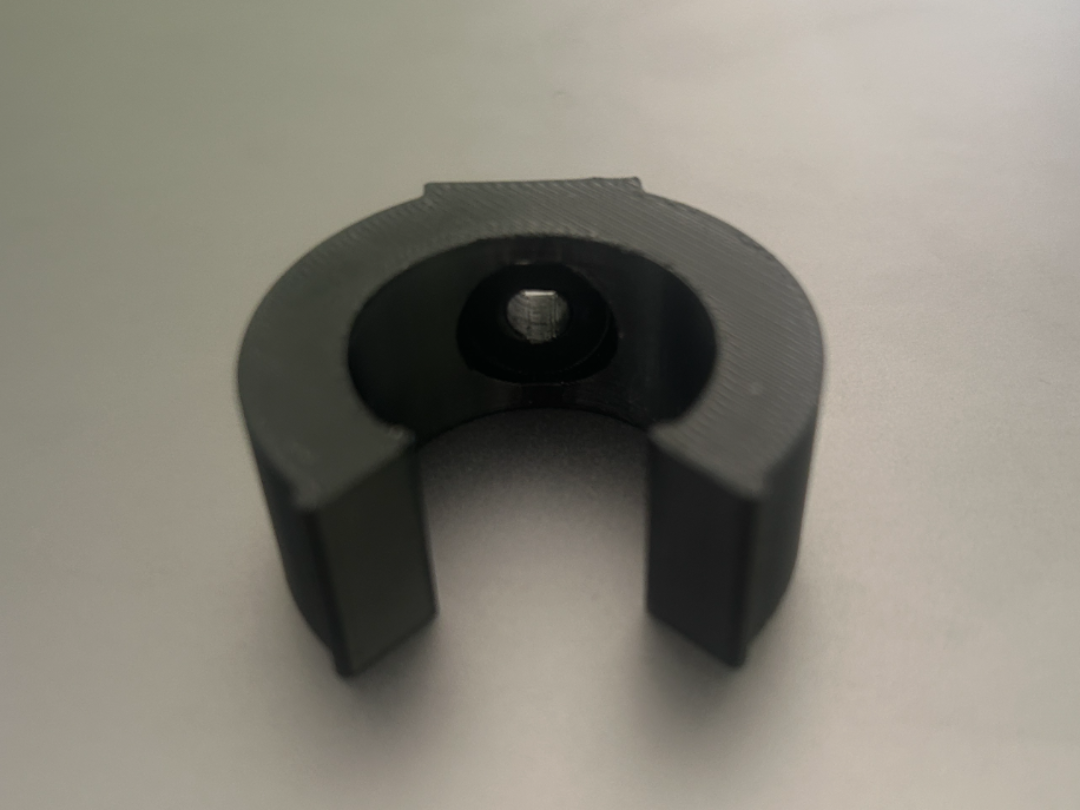 Round Parametric Hook