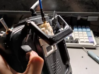 TX16S 折叠把手