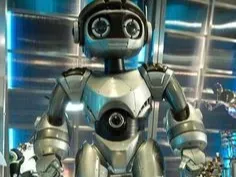 Cody The Robosapien