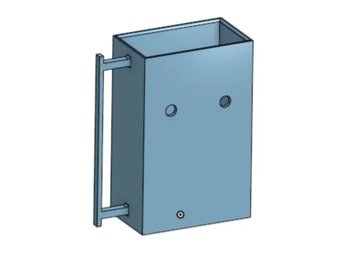 Ewheels Urban Max - Wall mount for charger