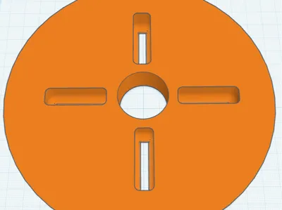 Flush Mount Ceiling Fan Spacer
