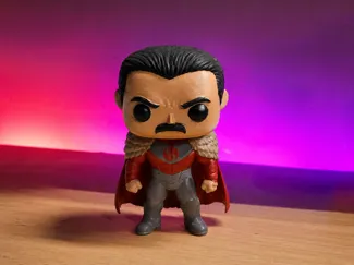 Thragg Funko Pop – Invincible Fan Art 