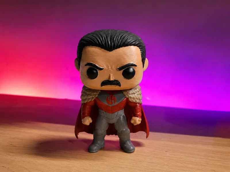 Thragg Funko Pop – Invincible Fan Art 