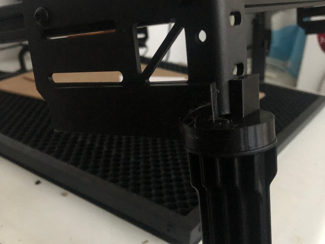 soportes atomstack a20 pro v2 BLACK 