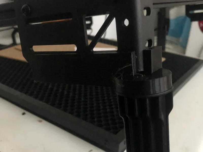 soportes atomstack a20 pro v2 BLACK 