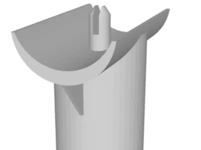 EXIT Pool Frame Connector