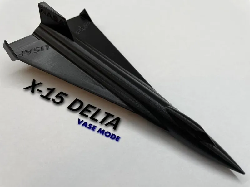 X-15 Delta