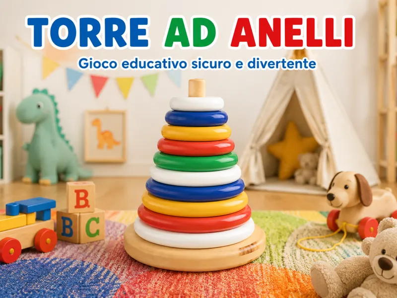 Torre ad anelli