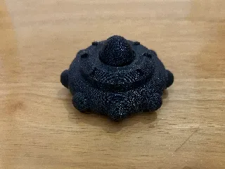 UFO Fidget Spinner
