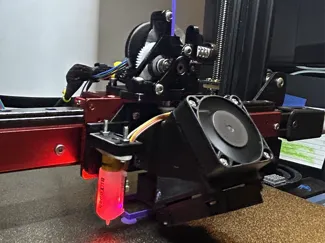 Sherpa Mini All Metal Mount For Linear Rail
