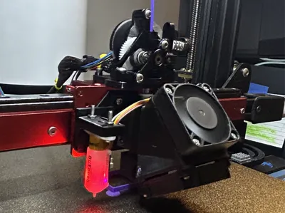 Sherpa Mini All Metal Mount For Linear Rail