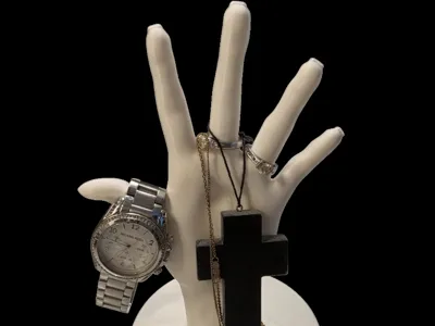 Jewelry Hand
