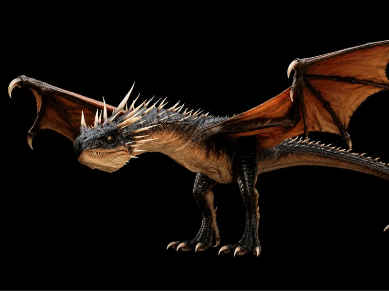 Harry Potter Ranked Most Dangerous dragon