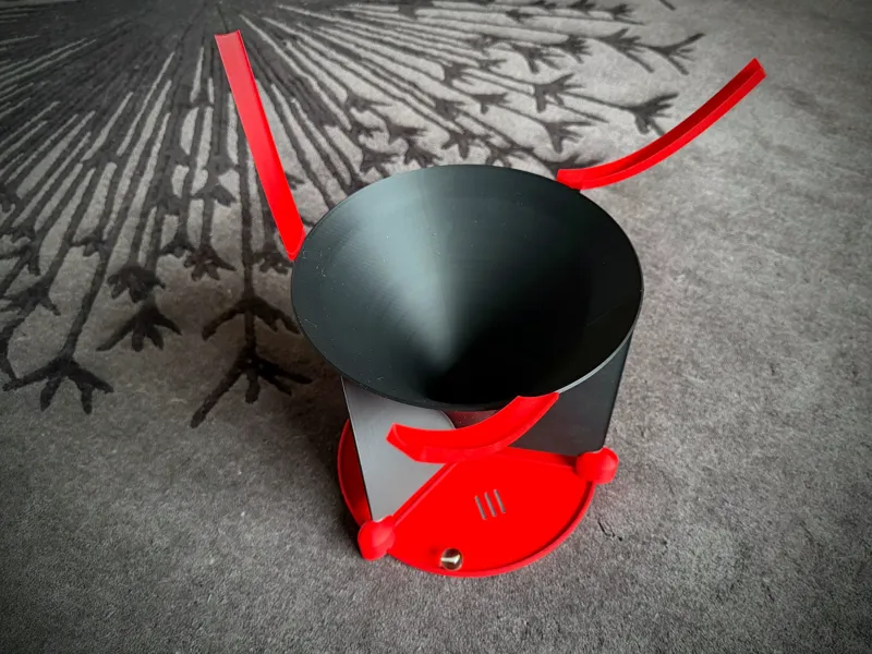 FUNnel Marble Run Game