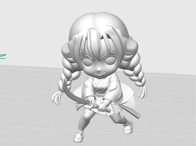 Demon Slayer Mitsuri Kanroji