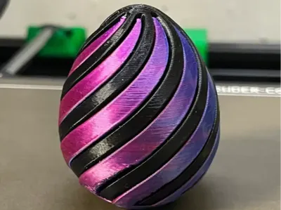 SPIRAL EGG