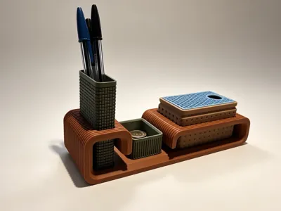 TATACOA Desk Organizer
