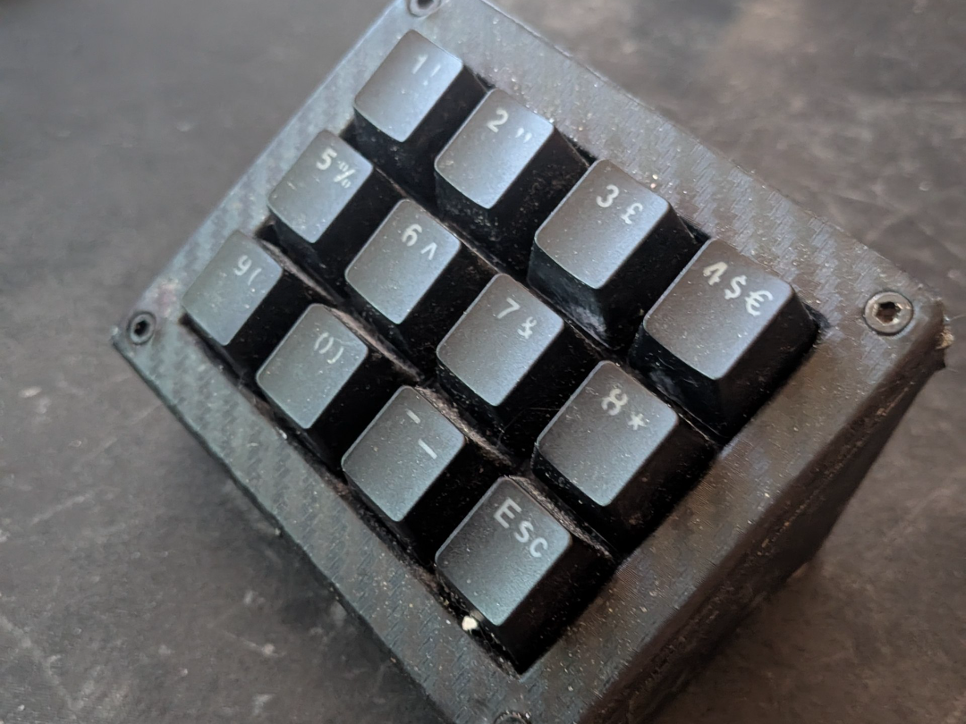 Remix of the MisteRdeck