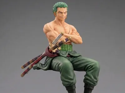 Zoro Sentado