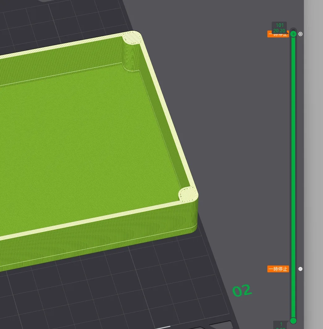 Bambu Lab A1 mini Accessory Kit Storage Box - Free 3D Print Model ...