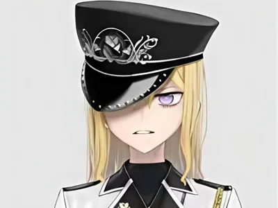Warden Sophia Sychraenko