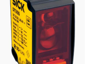 SICK DT35 reset tool