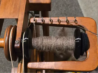 E.R Cole Bobbin