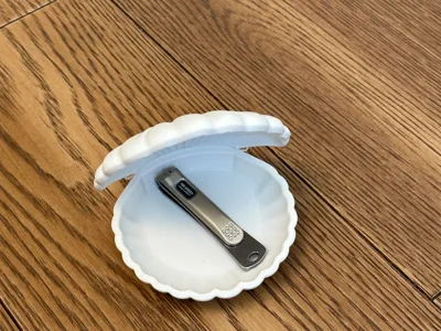 Seashell Mini Storage Box