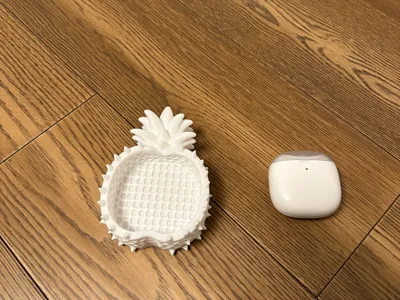 Pineapple Storage Bowl Storage Tray