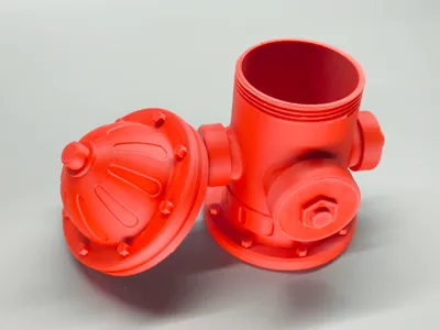 Fire Hydrant Storage Box