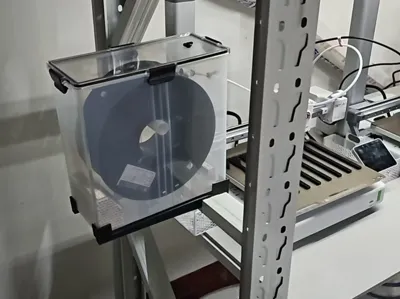 5.8L Rice Container Shelf Bracket