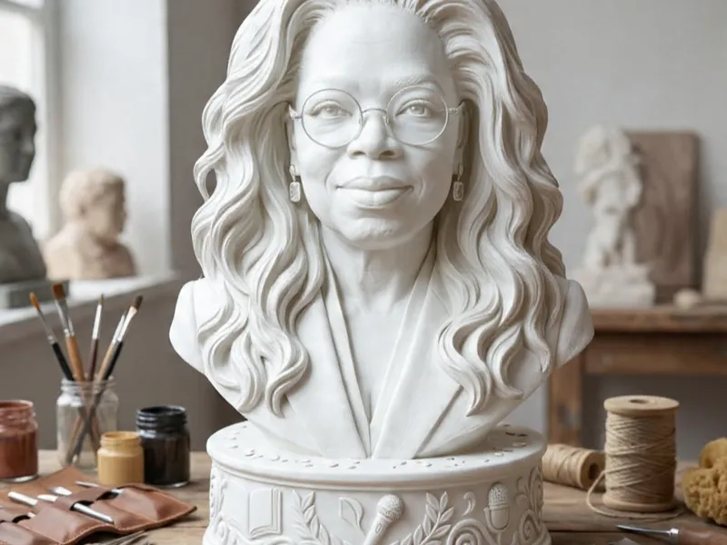 Oprah Winfrey