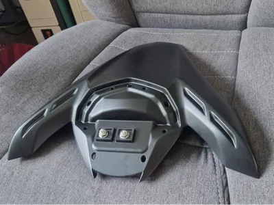 Kawasaki Z900 (ZR900F) 17-24 Pillion Cover SCAN