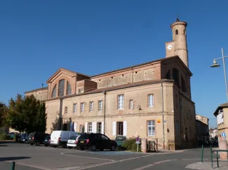 Collegiale Saint Martin de L'Isle Jourdain