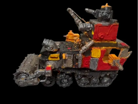 battlewagon