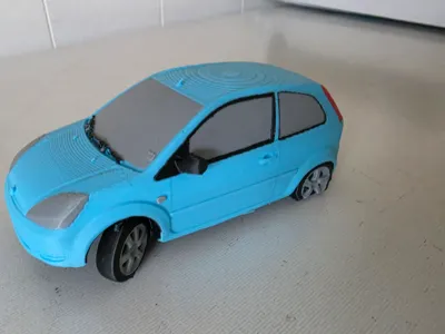2005 Ford Fiesta 1,3