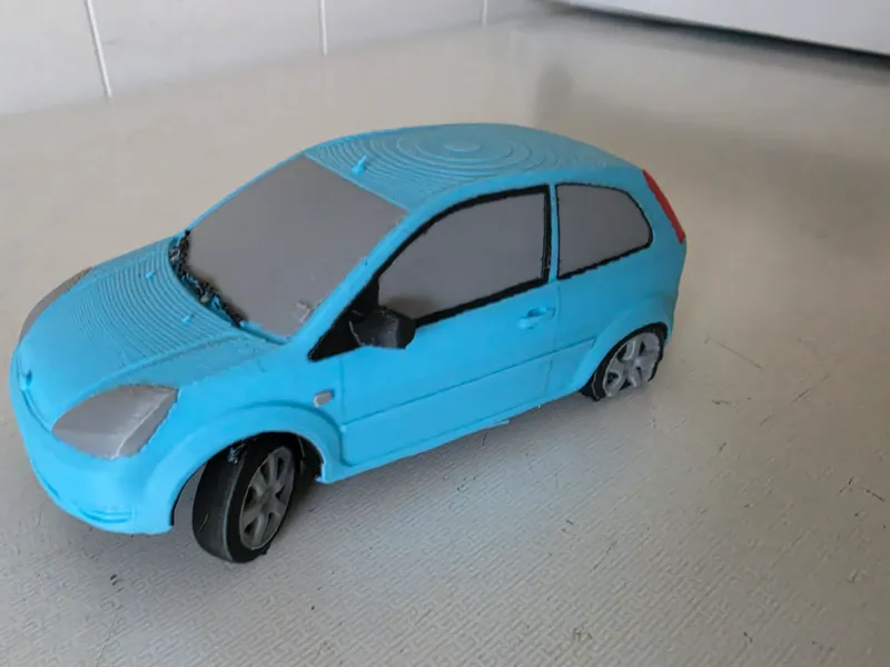 2005 Ford Fiesta 1,3