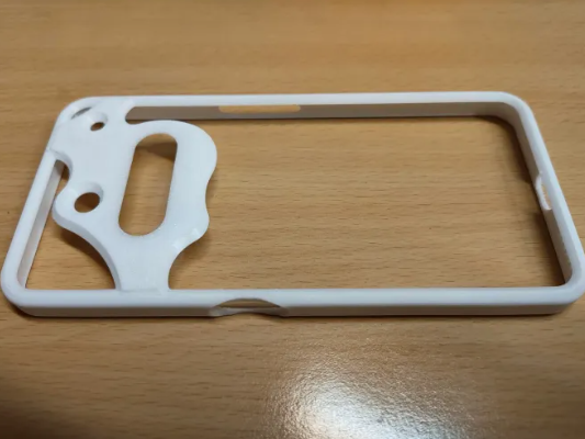 Nothing phone 3A case