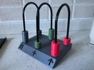 三位数计数器