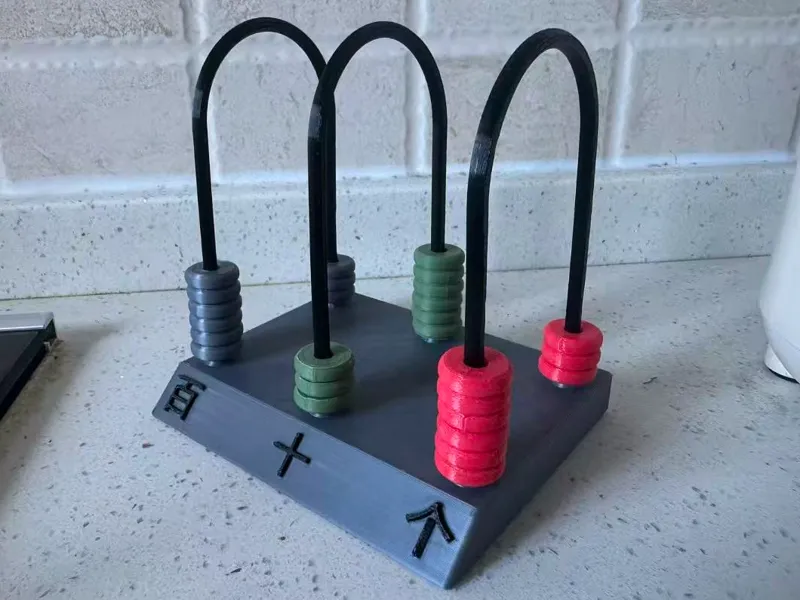 三位数计数器